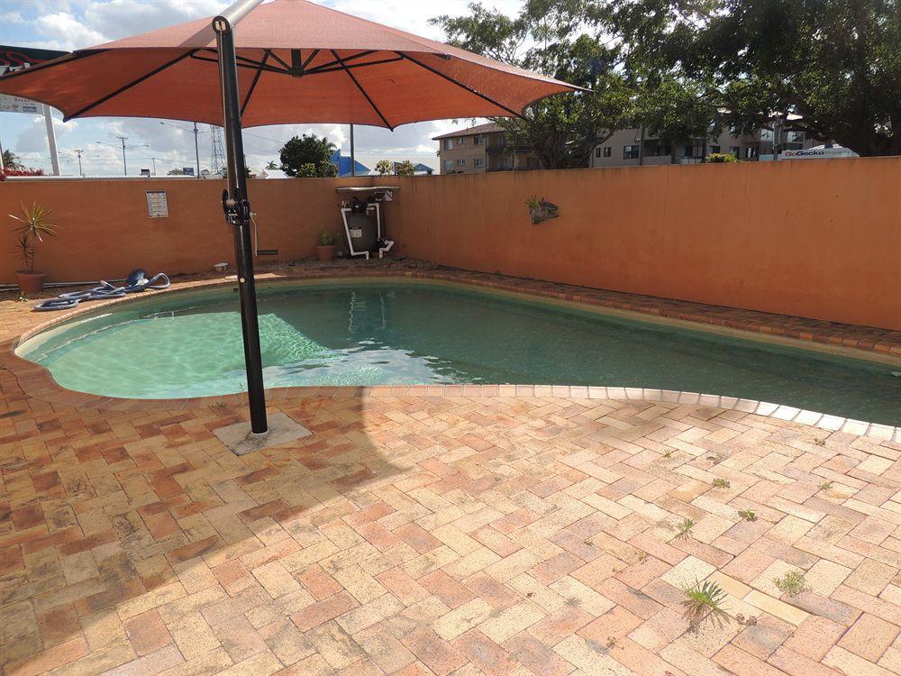 Sugar Country Motor Inn Bundaberg Exteriör bild