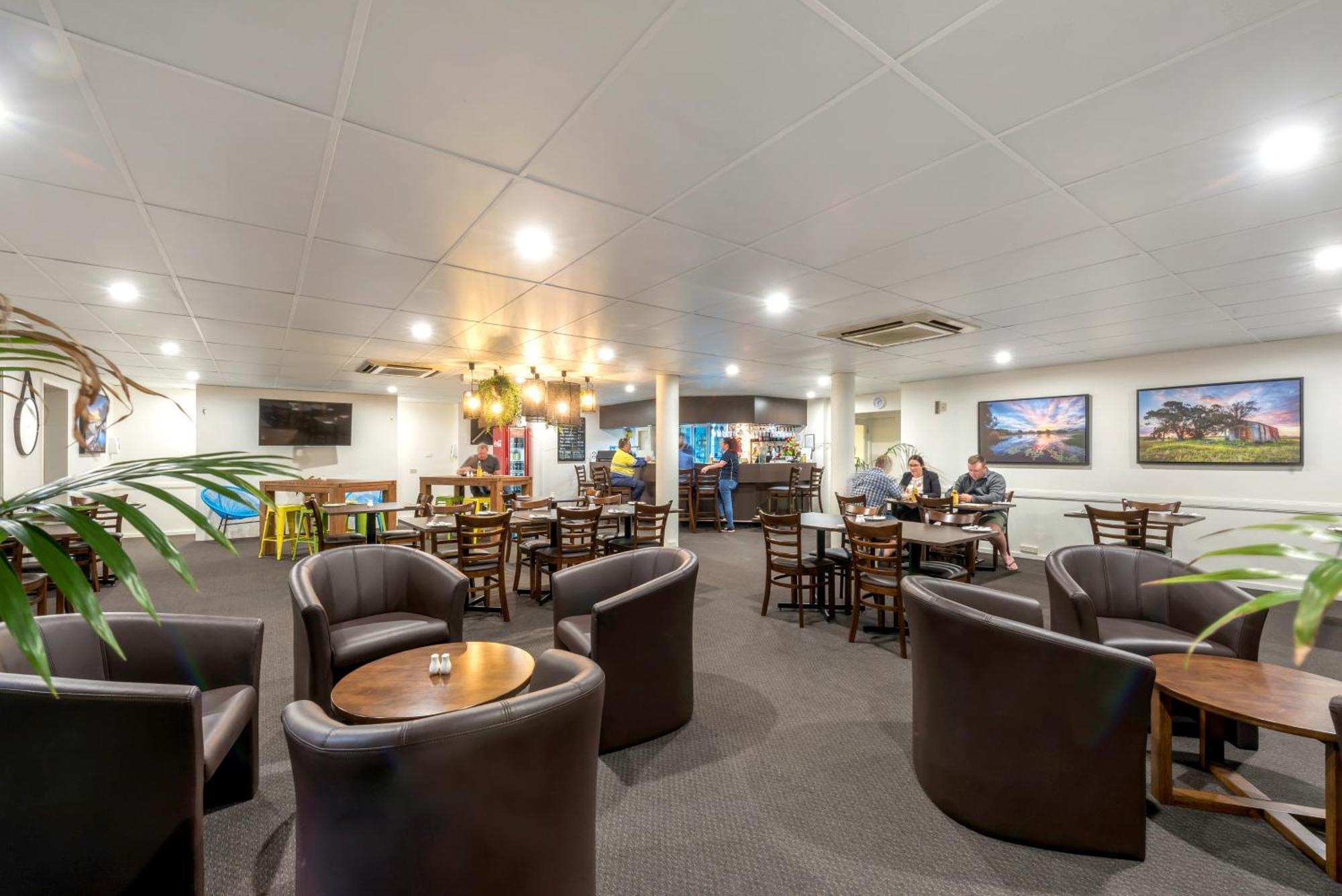 Sugar Country Motor Inn Bundaberg Exteriör bild