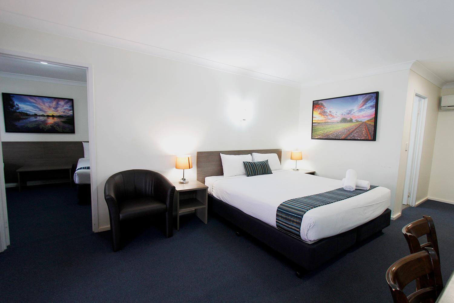 Sugar Country Motor Inn Bundaberg Exteriör bild