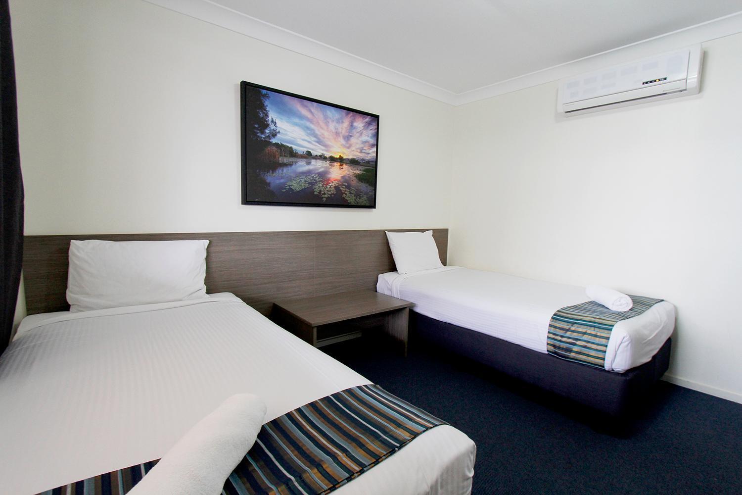 Sugar Country Motor Inn Bundaberg Exteriör bild