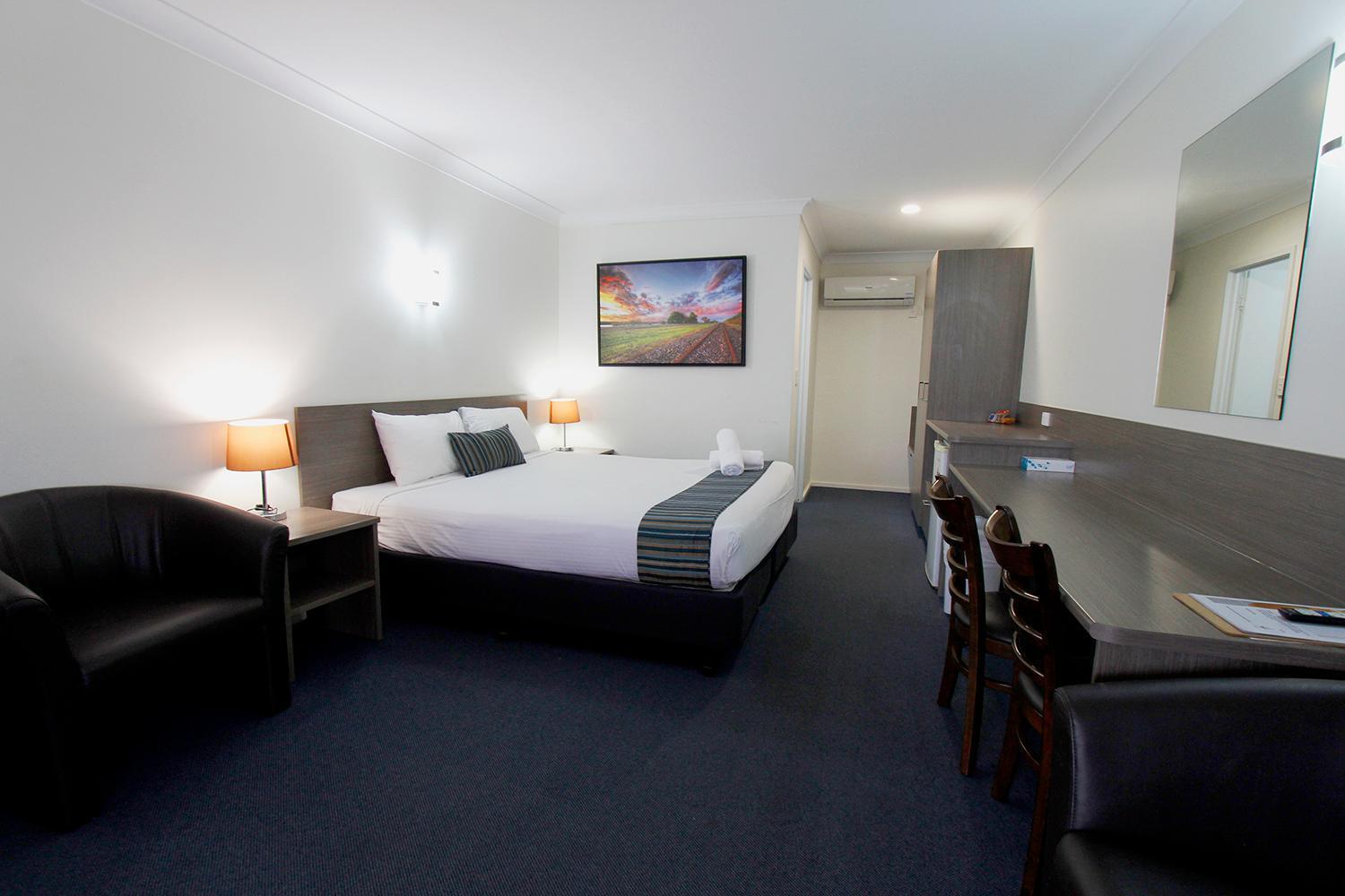 Sugar Country Motor Inn Bundaberg Exteriör bild