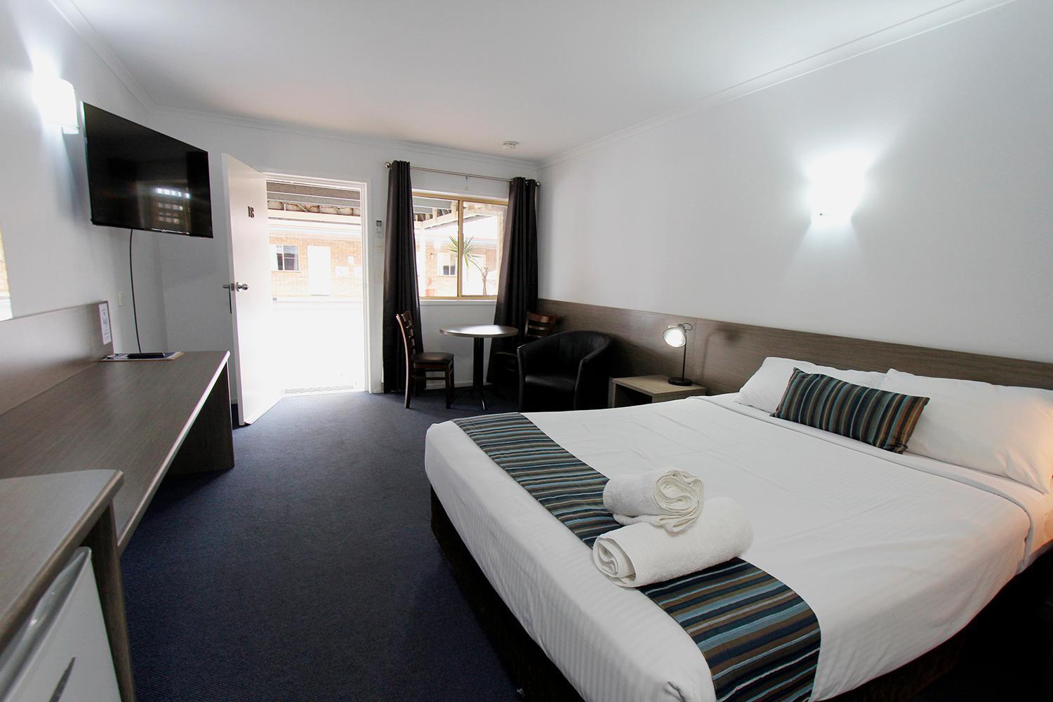 Sugar Country Motor Inn Bundaberg Exteriör bild
