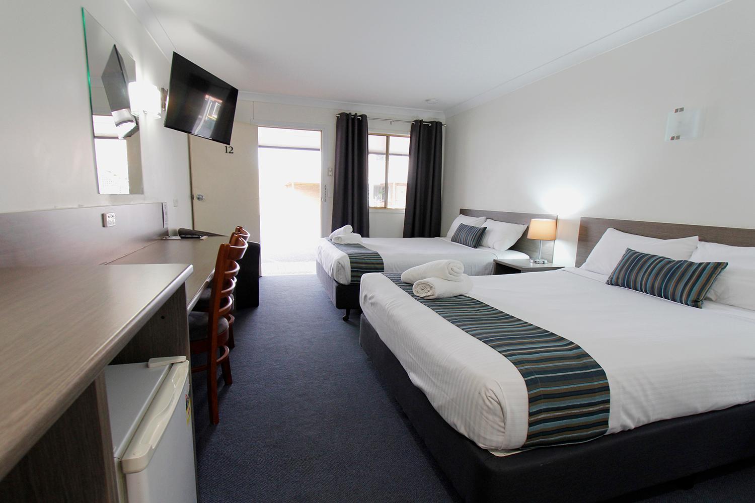 Sugar Country Motor Inn Bundaberg Exteriör bild