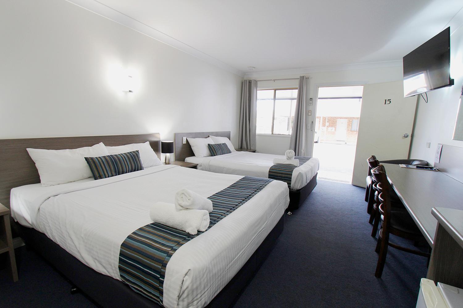 Sugar Country Motor Inn Bundaberg Exteriör bild