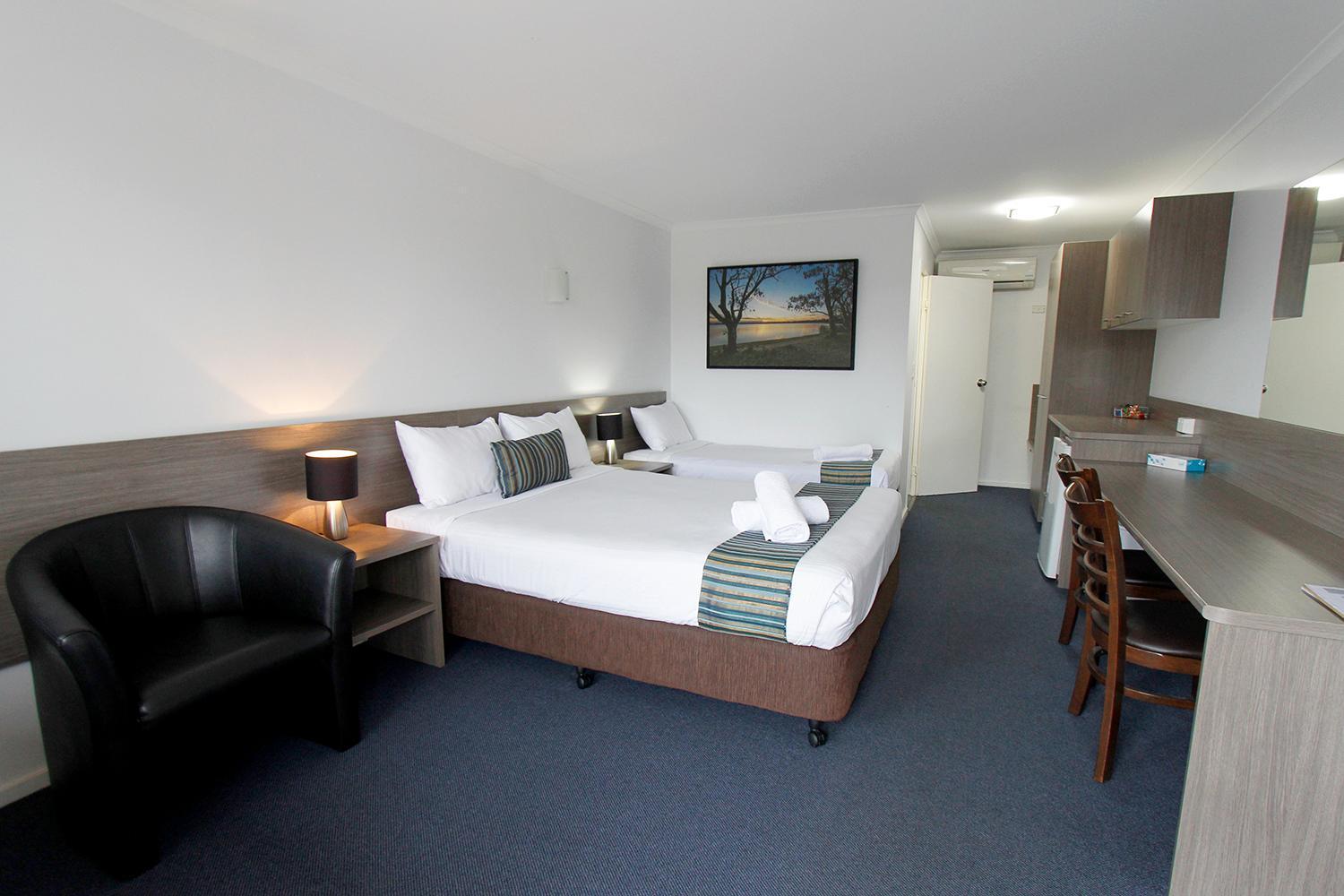 Sugar Country Motor Inn Bundaberg Exteriör bild
