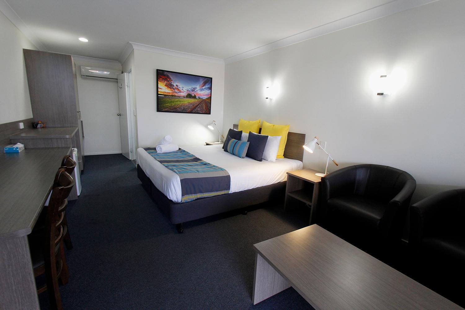 Sugar Country Motor Inn Bundaberg Exteriör bild