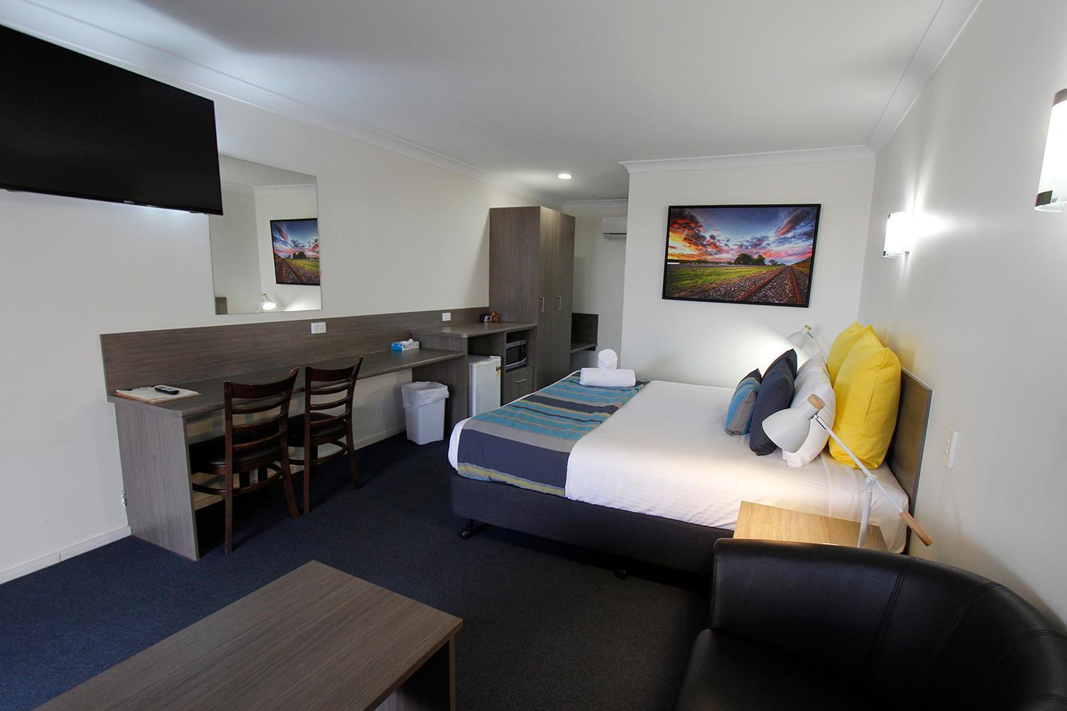 Sugar Country Motor Inn Bundaberg Exteriör bild