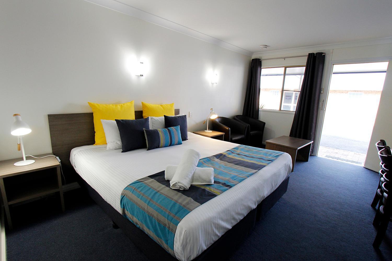 Sugar Country Motor Inn Bundaberg Exteriör bild