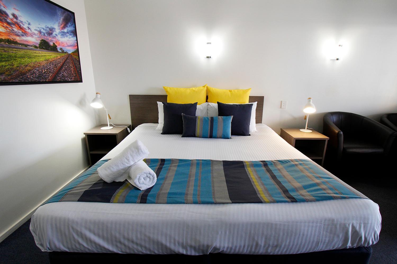 Sugar Country Motor Inn Bundaberg Exteriör bild