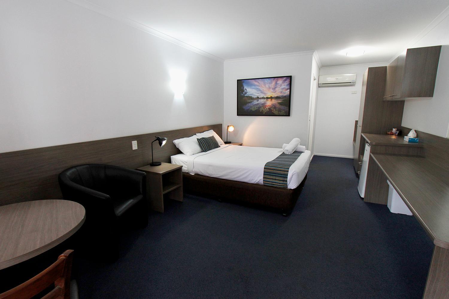 Sugar Country Motor Inn Bundaberg Exteriör bild