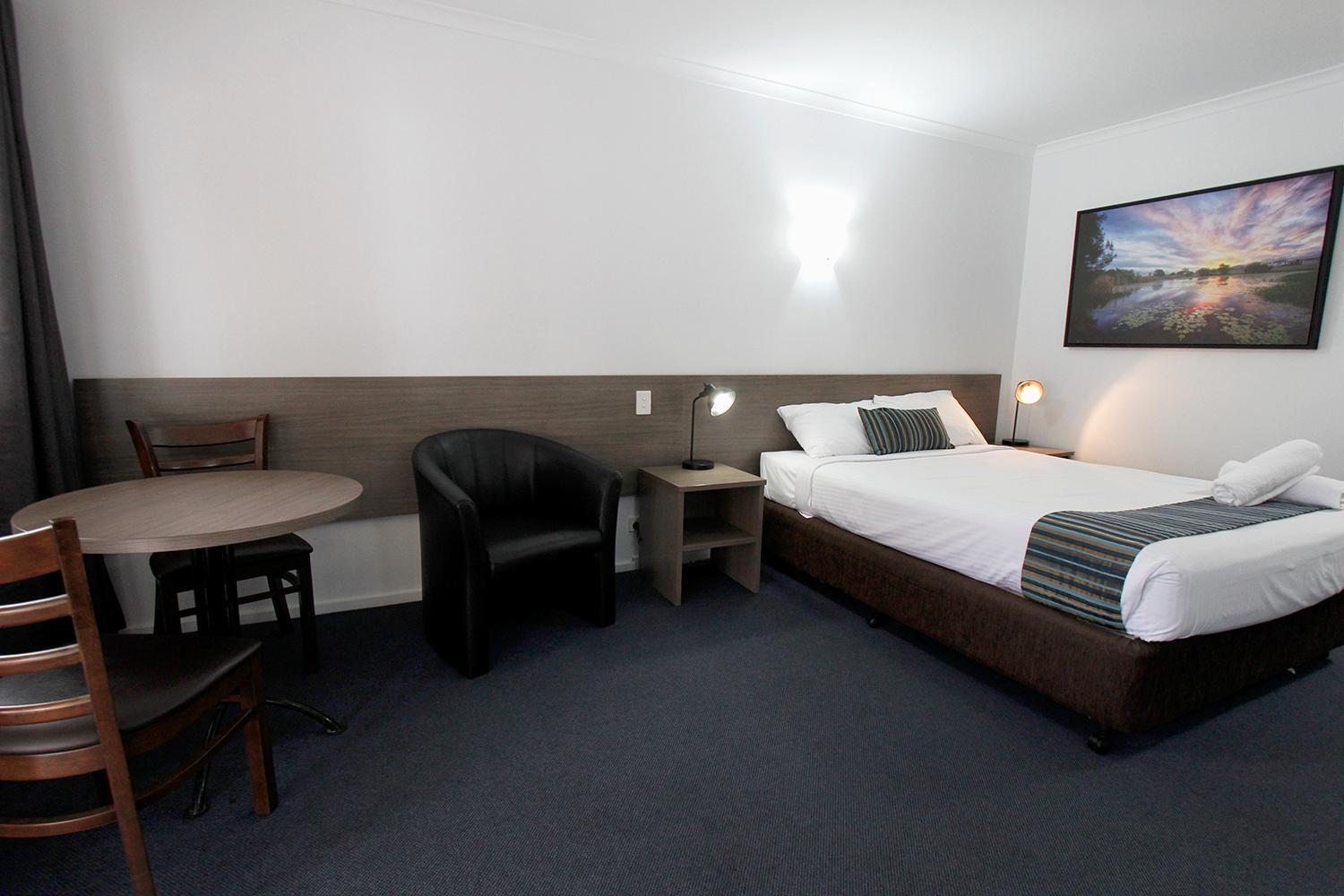 Sugar Country Motor Inn Bundaberg Exteriör bild