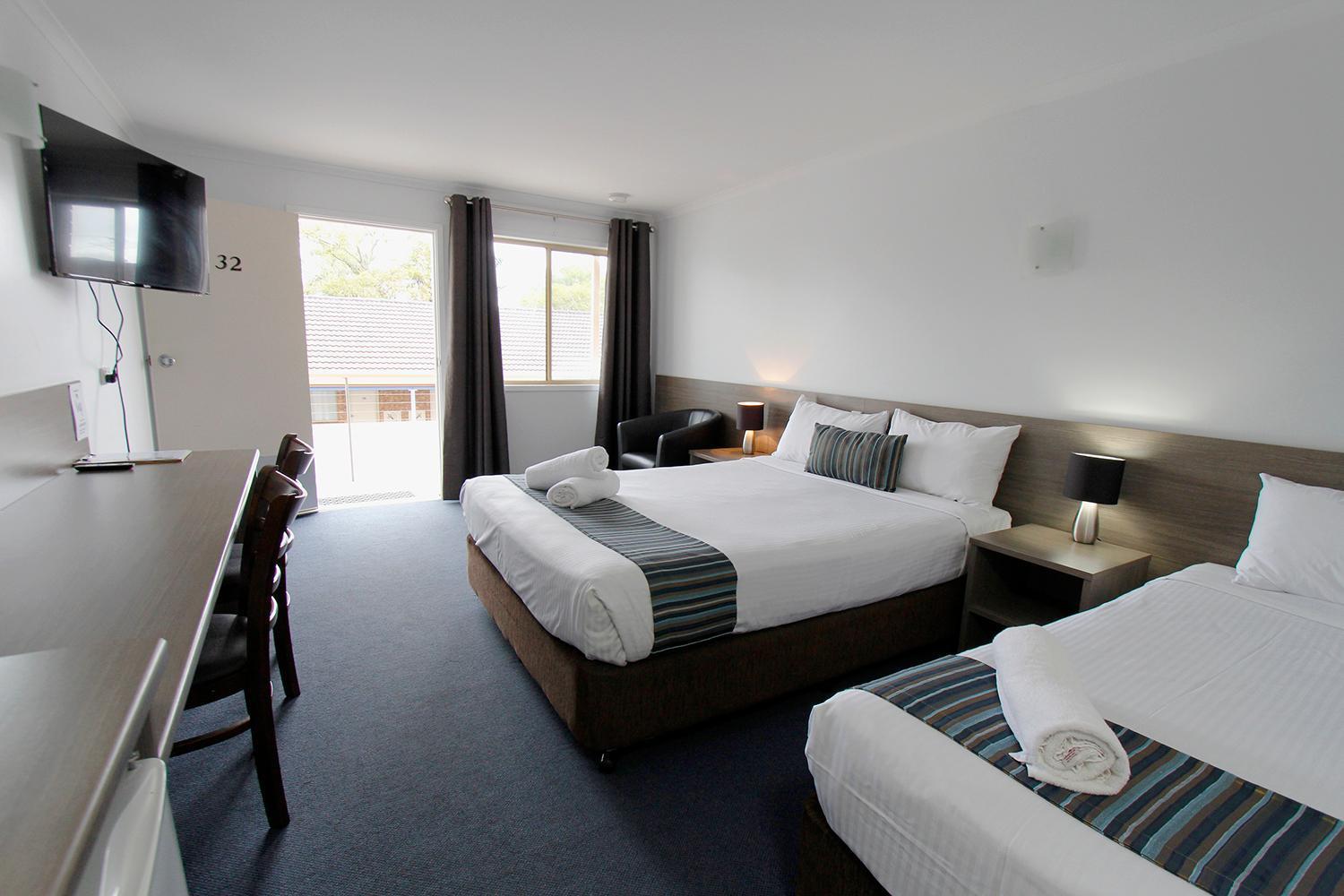 Sugar Country Motor Inn Bundaberg Exteriör bild