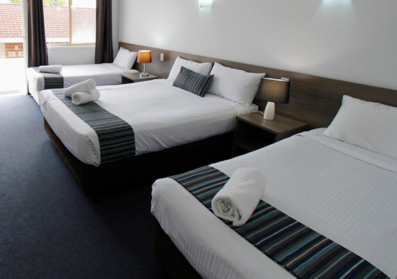 Sugar Country Motor Inn Bundaberg Exteriör bild