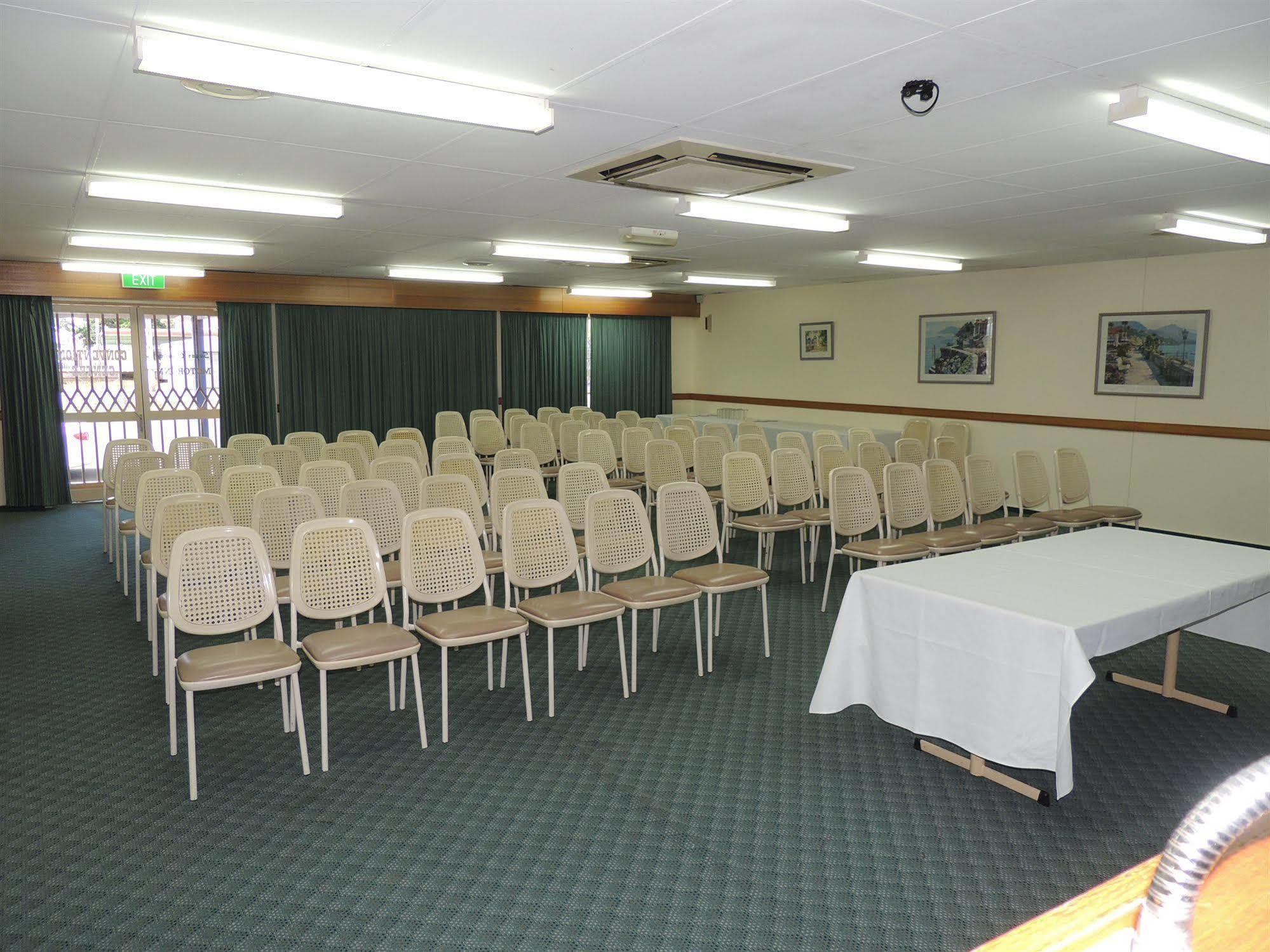 Sugar Country Motor Inn Bundaberg Exteriör bild