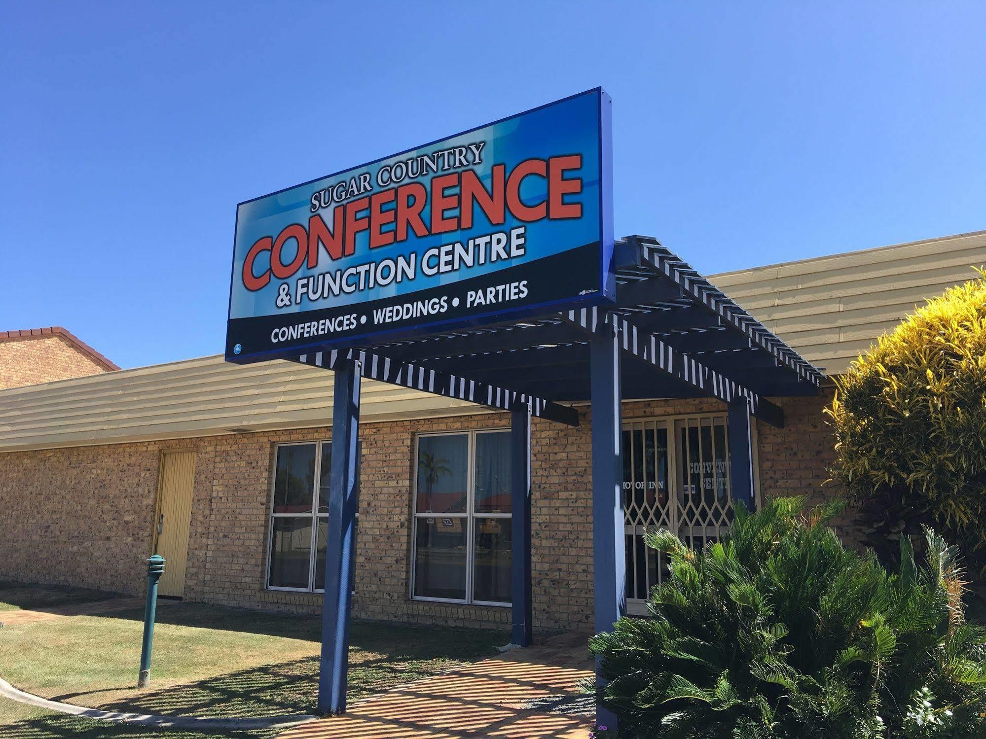 Sugar Country Motor Inn Bundaberg Exteriör bild