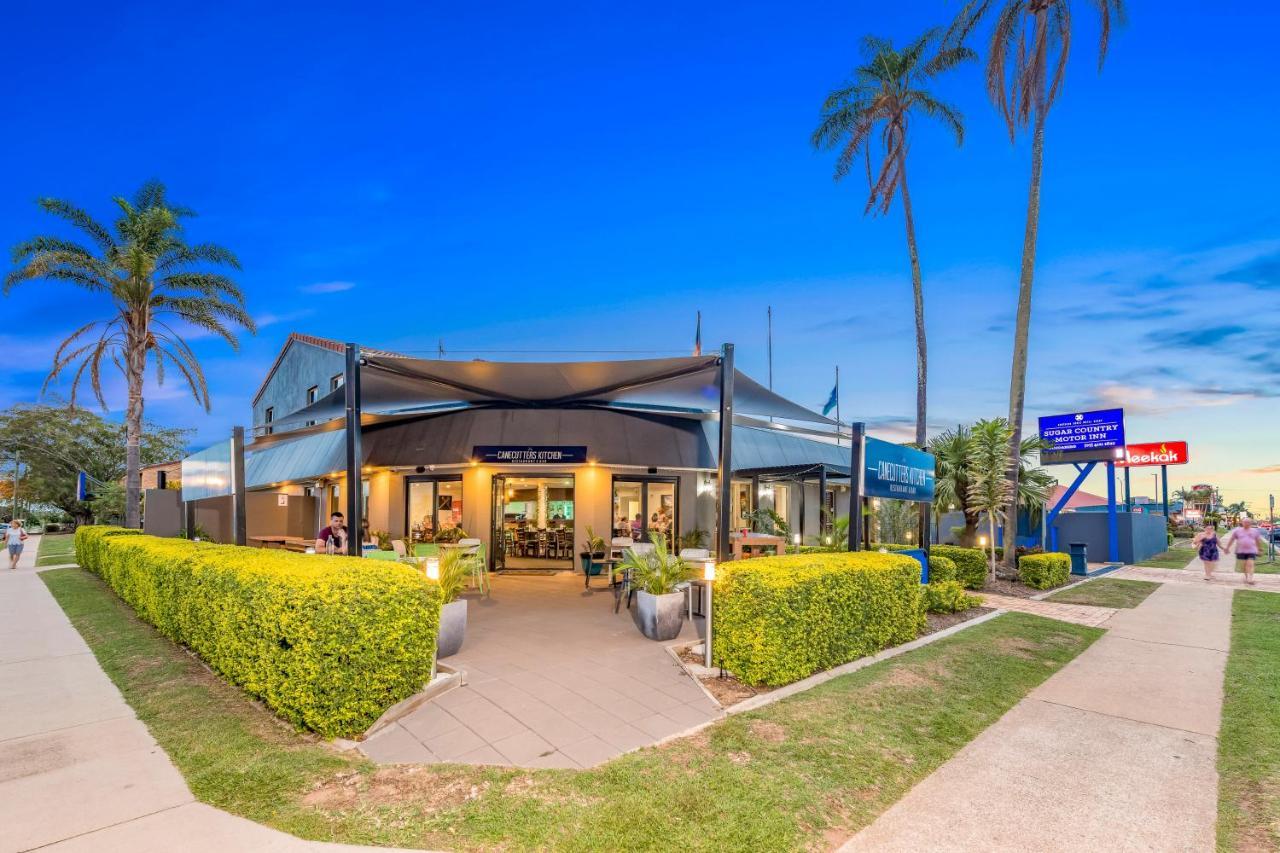 Sugar Country Motor Inn Bundaberg Exteriör bild