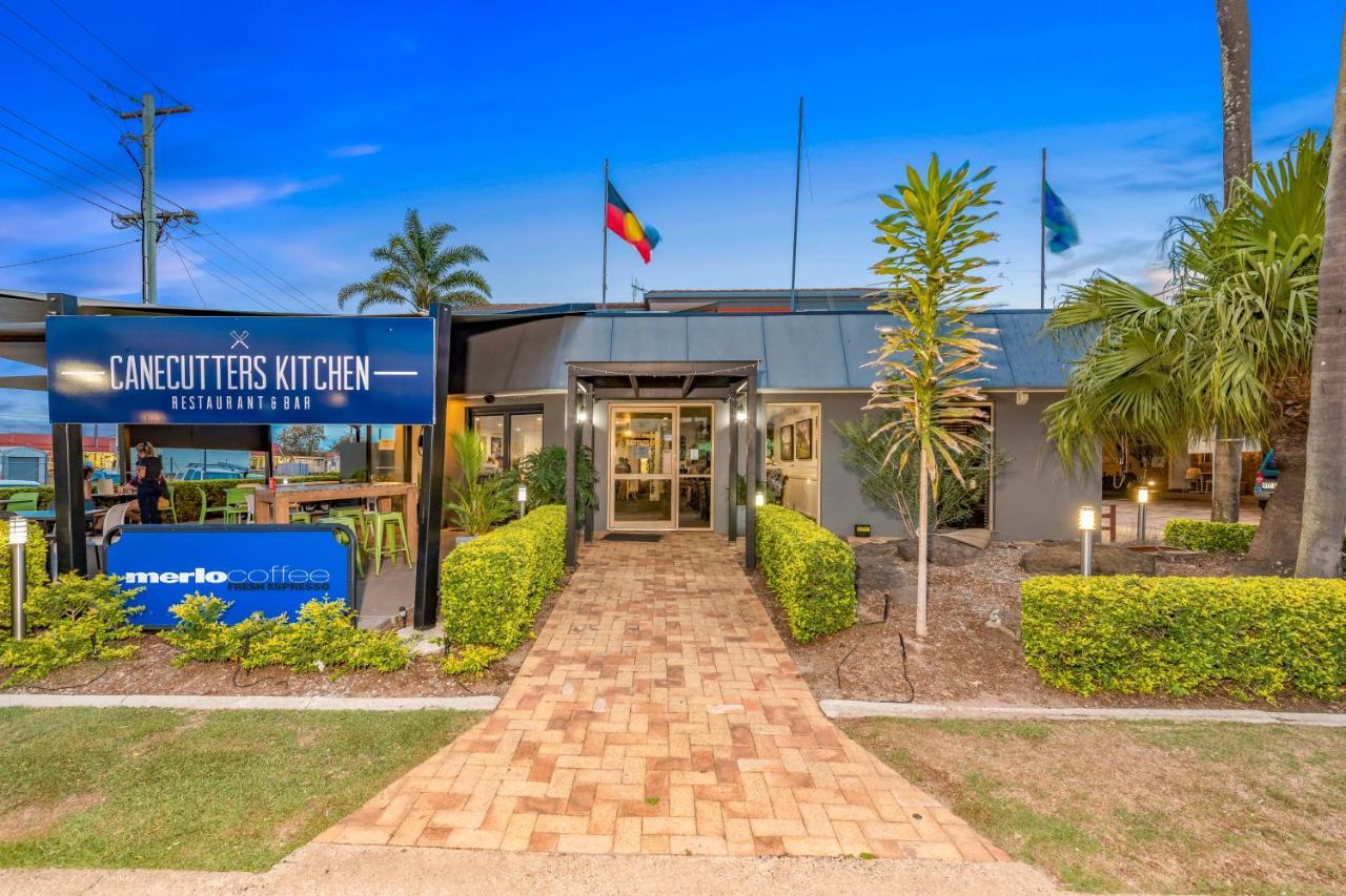 Sugar Country Motor Inn Bundaberg Exteriör bild