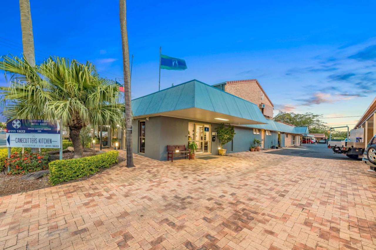 Sugar Country Motor Inn Bundaberg Exteriör bild